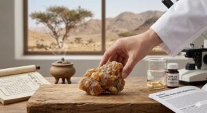 프랑킨센스 효능 부작용