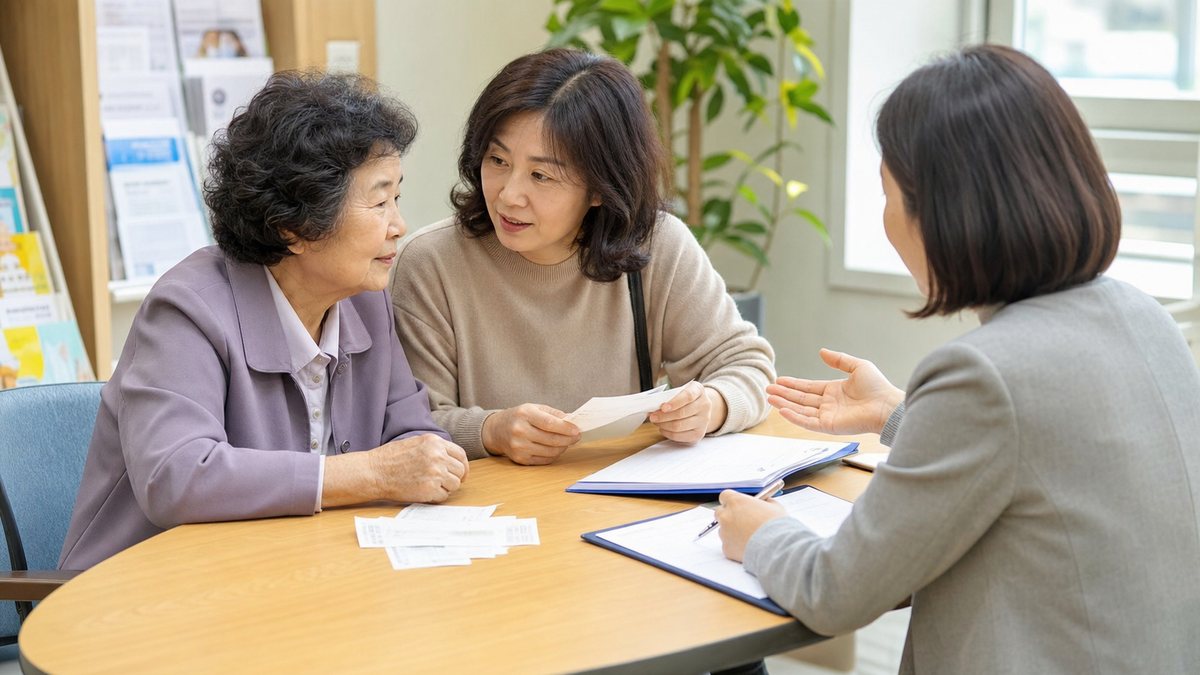 치매 치료관리비 지원과 약제비 조건 안내