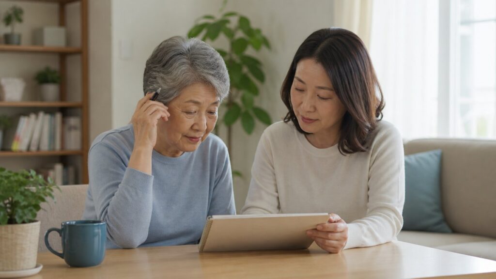 경도인지장애와 치매 차이 대표 이미지