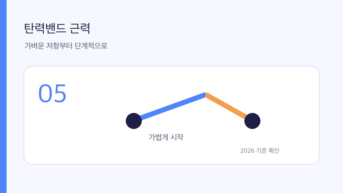 치매 예방 운동 관련 운동 안내 이미지 05