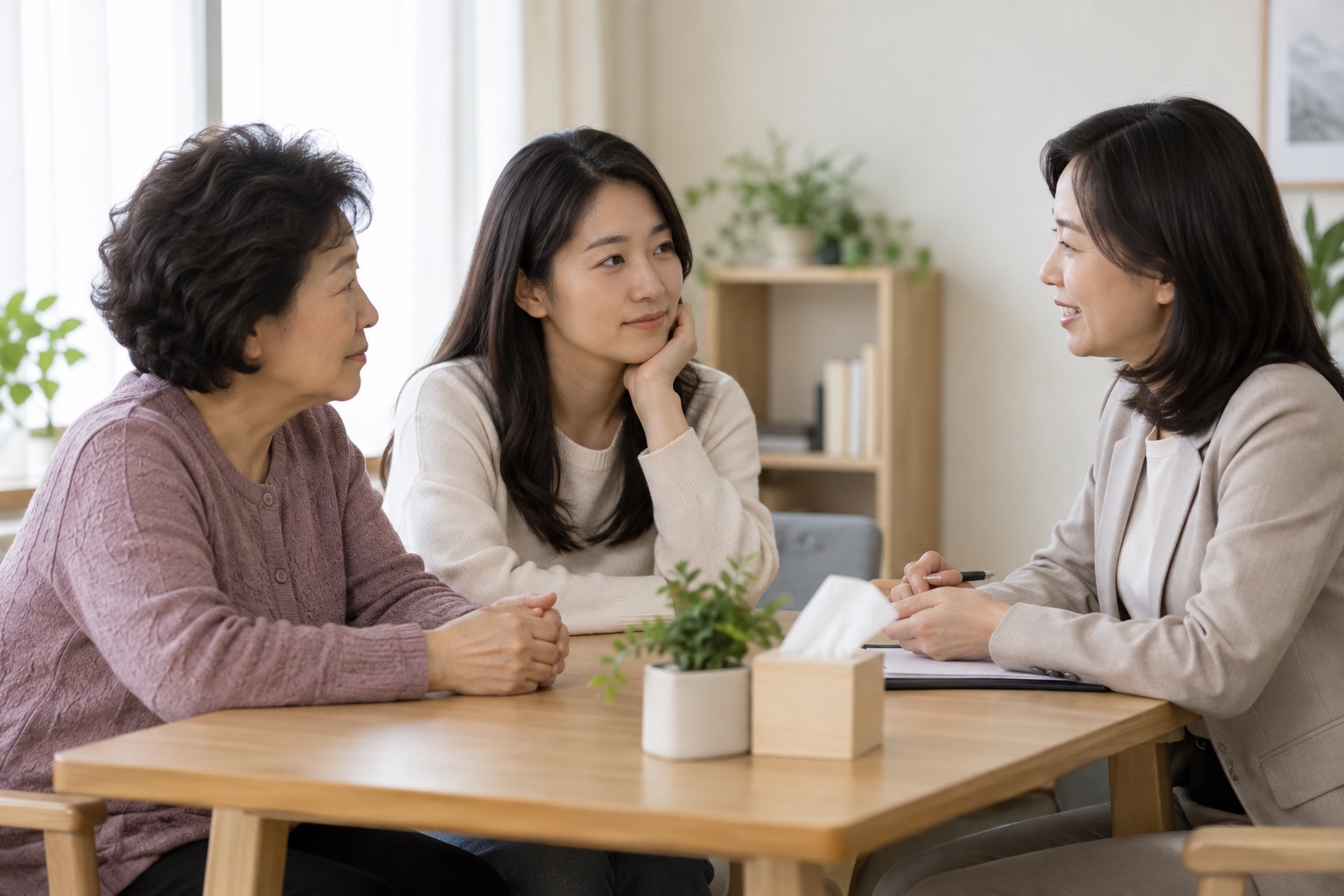 장기요양 이의신청