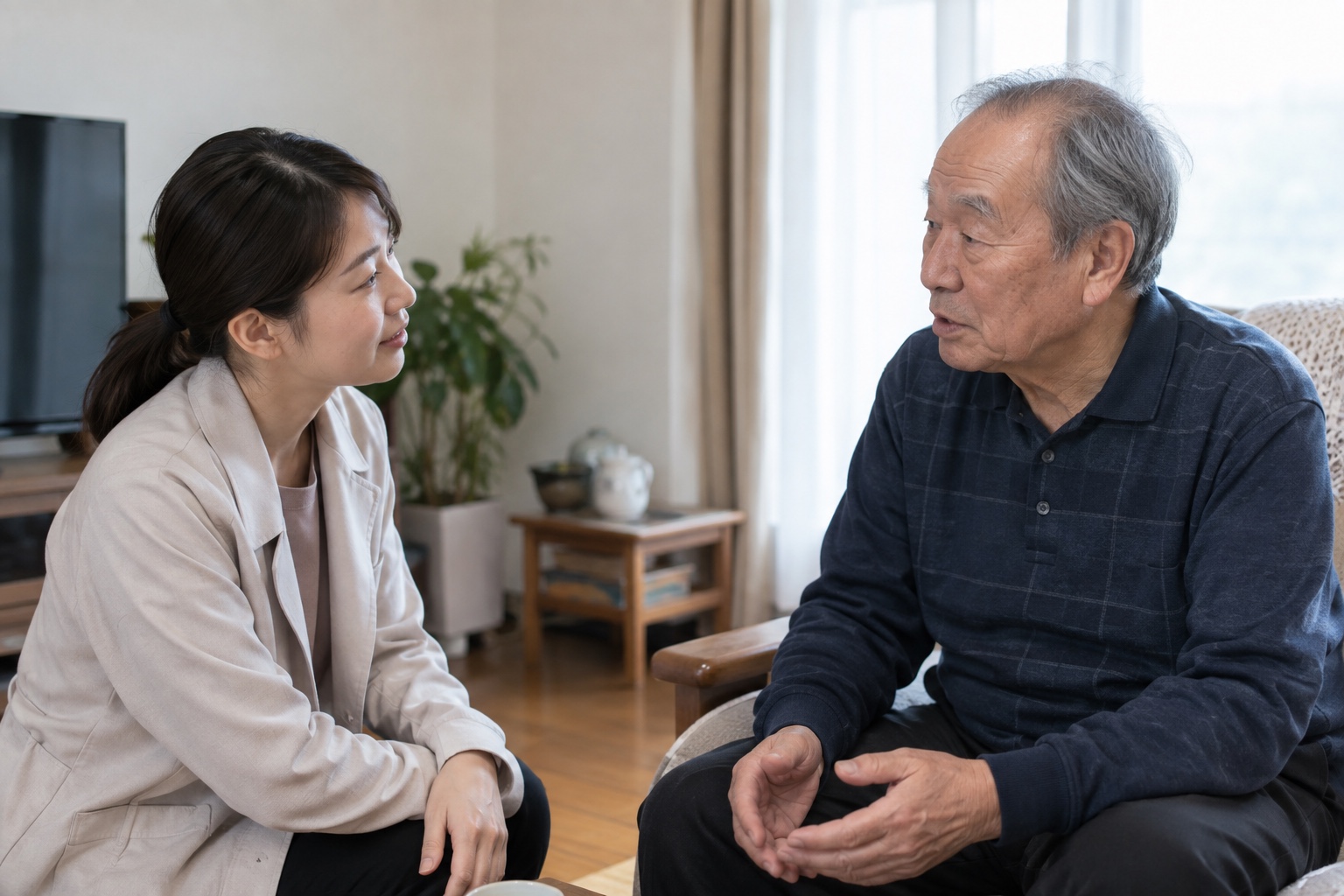 장기요양 신청절차